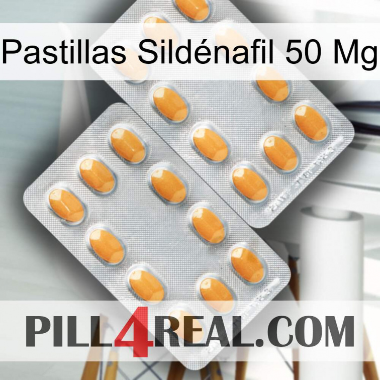 Pastillas Sildénafil 50 Mg cialis4